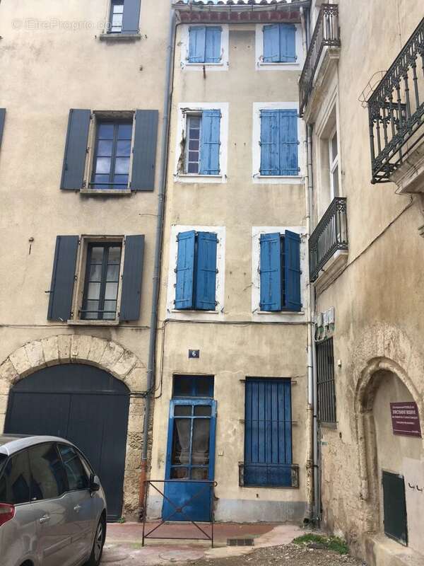 Maison à NARBONNE