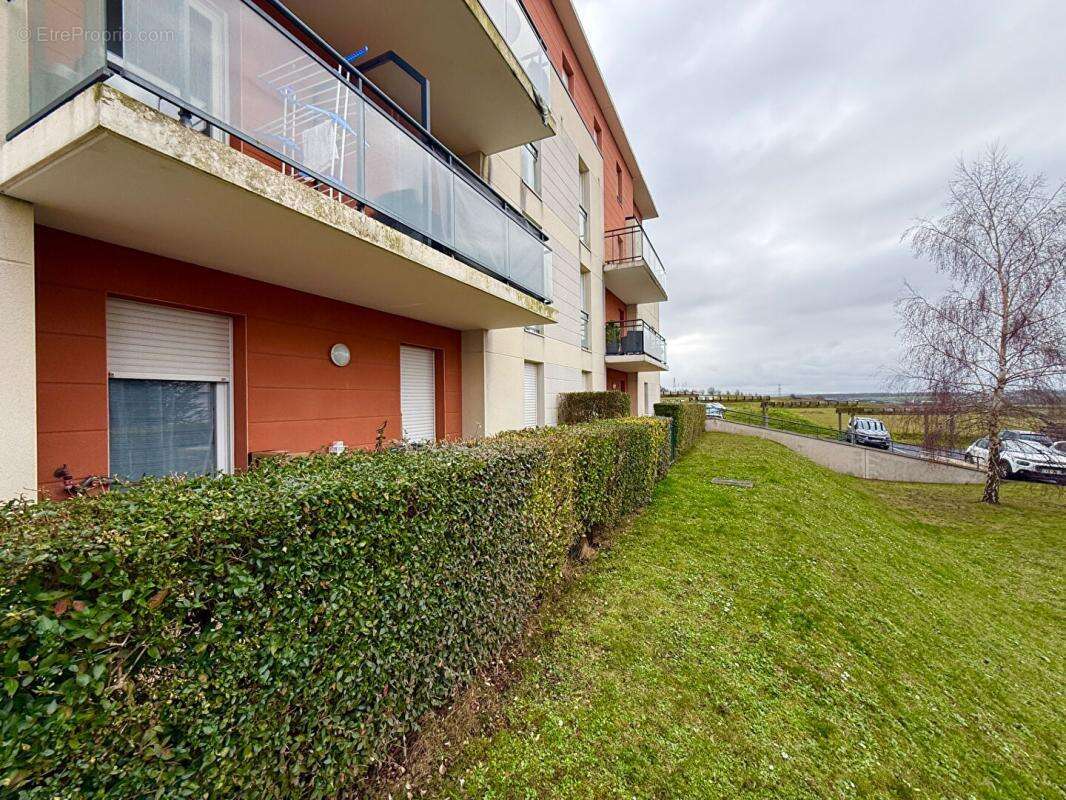 Appartement à FLEURY-SUR-ORNE