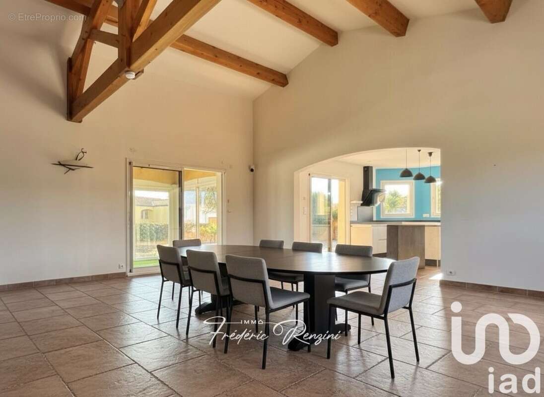 Photo 5 - Maison à CONQUES-SUR-ORBIEL