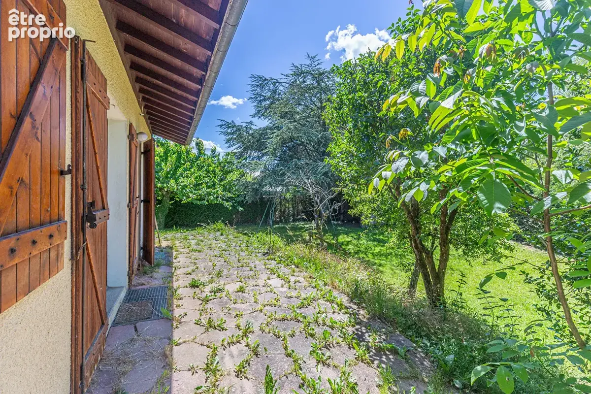 Agence immobiliere laforet - exclusivite - "tilleul" - quintal - maison individuelle de 95,2m² - terrain de 1215m² - sous sol co - photo 14
