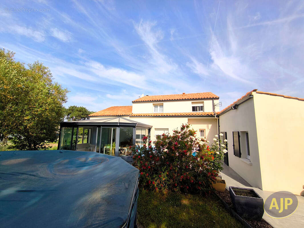 Maison à SAINT-BREVIN-LES-PINS
