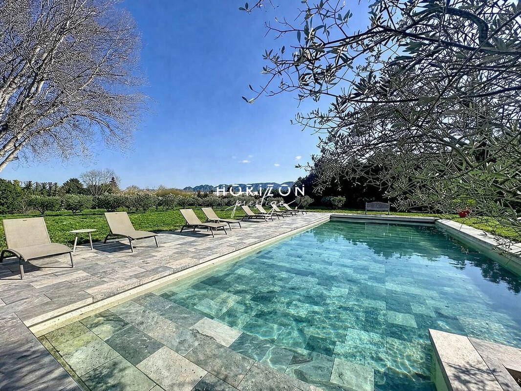 Maison à SAINT-REMY-DE-PROVENCE