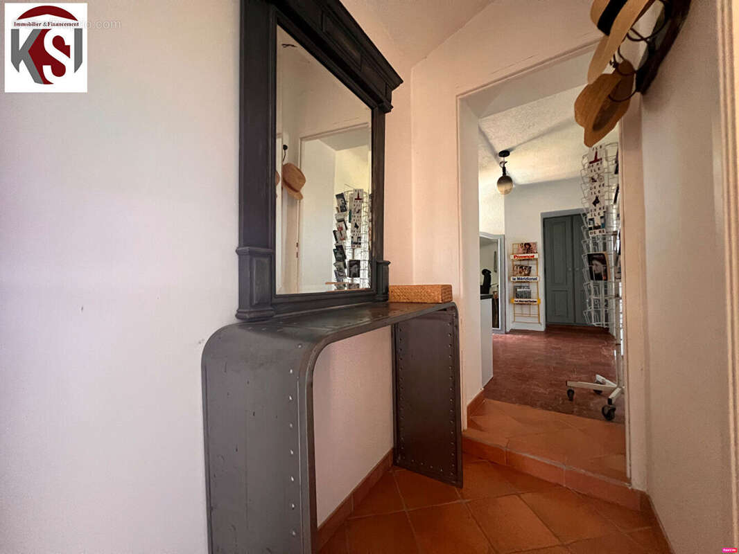 Maison à SEILLONS-SOURCE-D'ARGENS