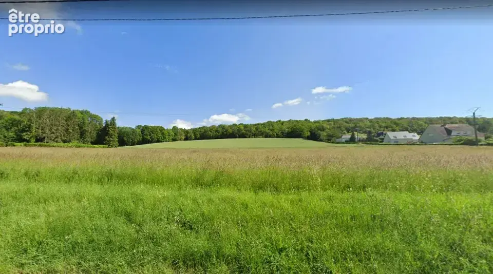 Terrain à NORMANVILLE
