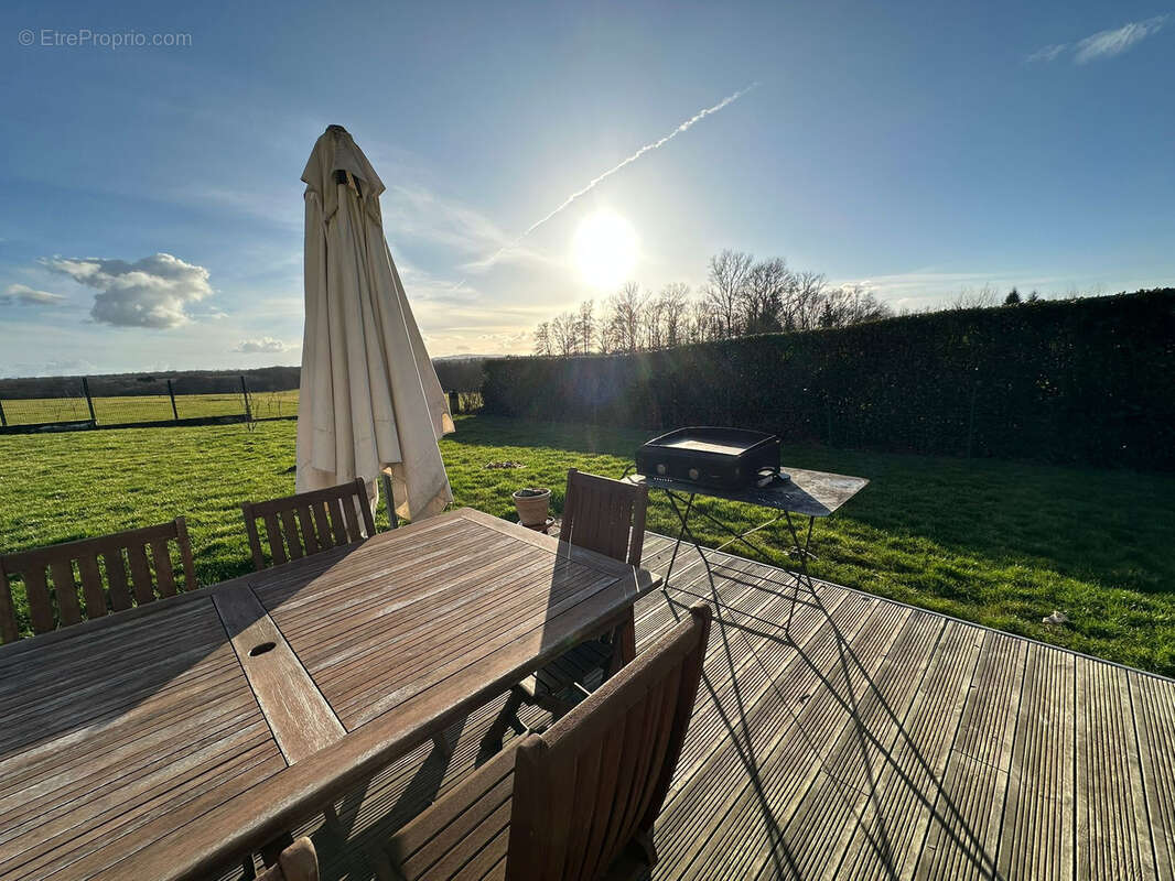 Maison à LUXEUIL-LES-BAINS