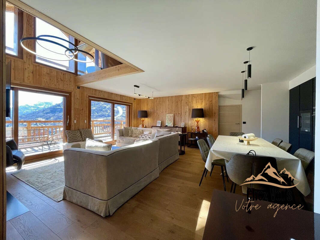 Appartement à BRIANCON