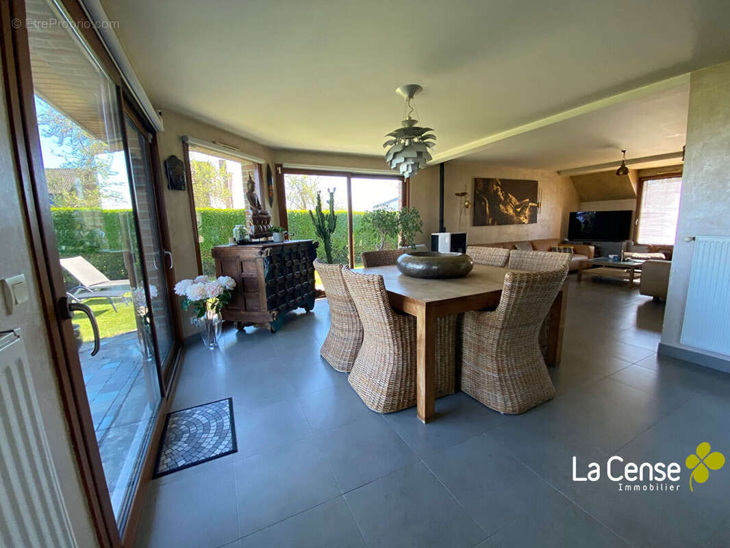 Maison à SAILLY-LEZ-LANNOY