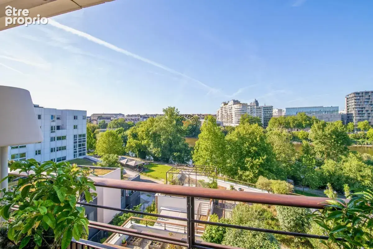 Appartement d'exception avec terrasse face à la Loire - Nan - photo 5