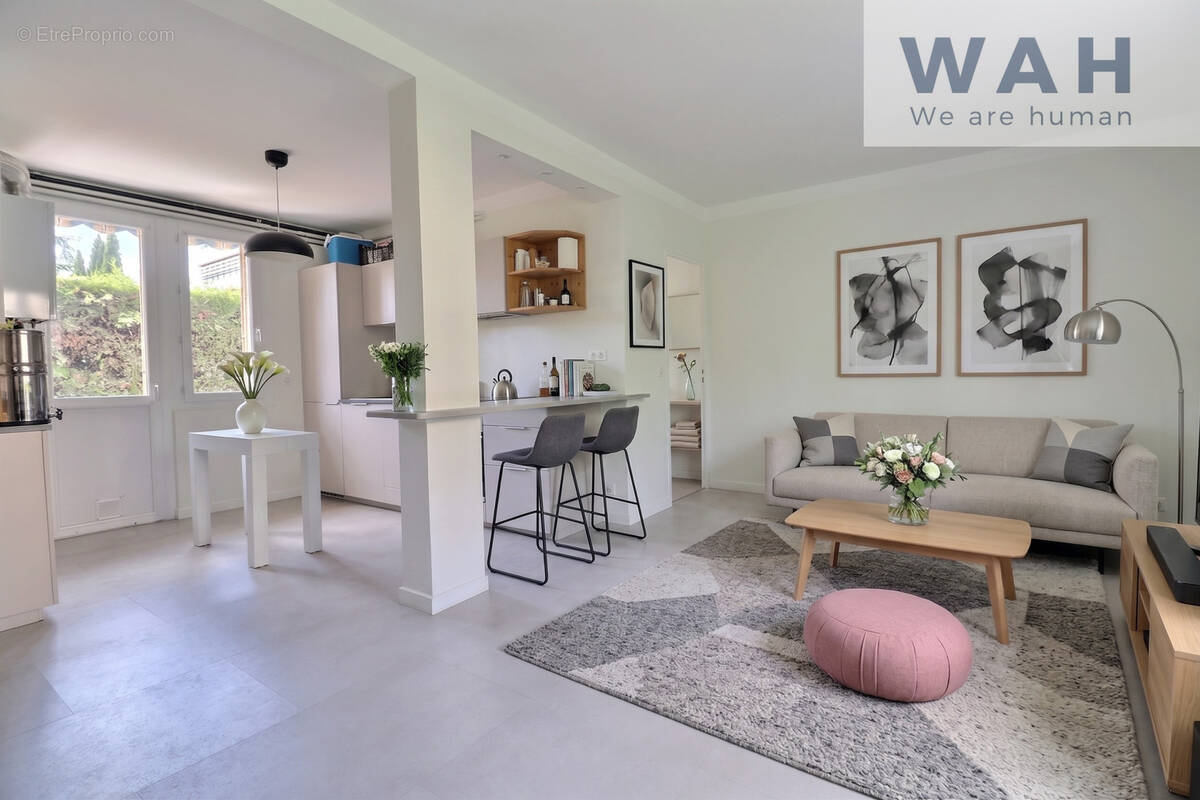 Appartement à MONTPELLIER