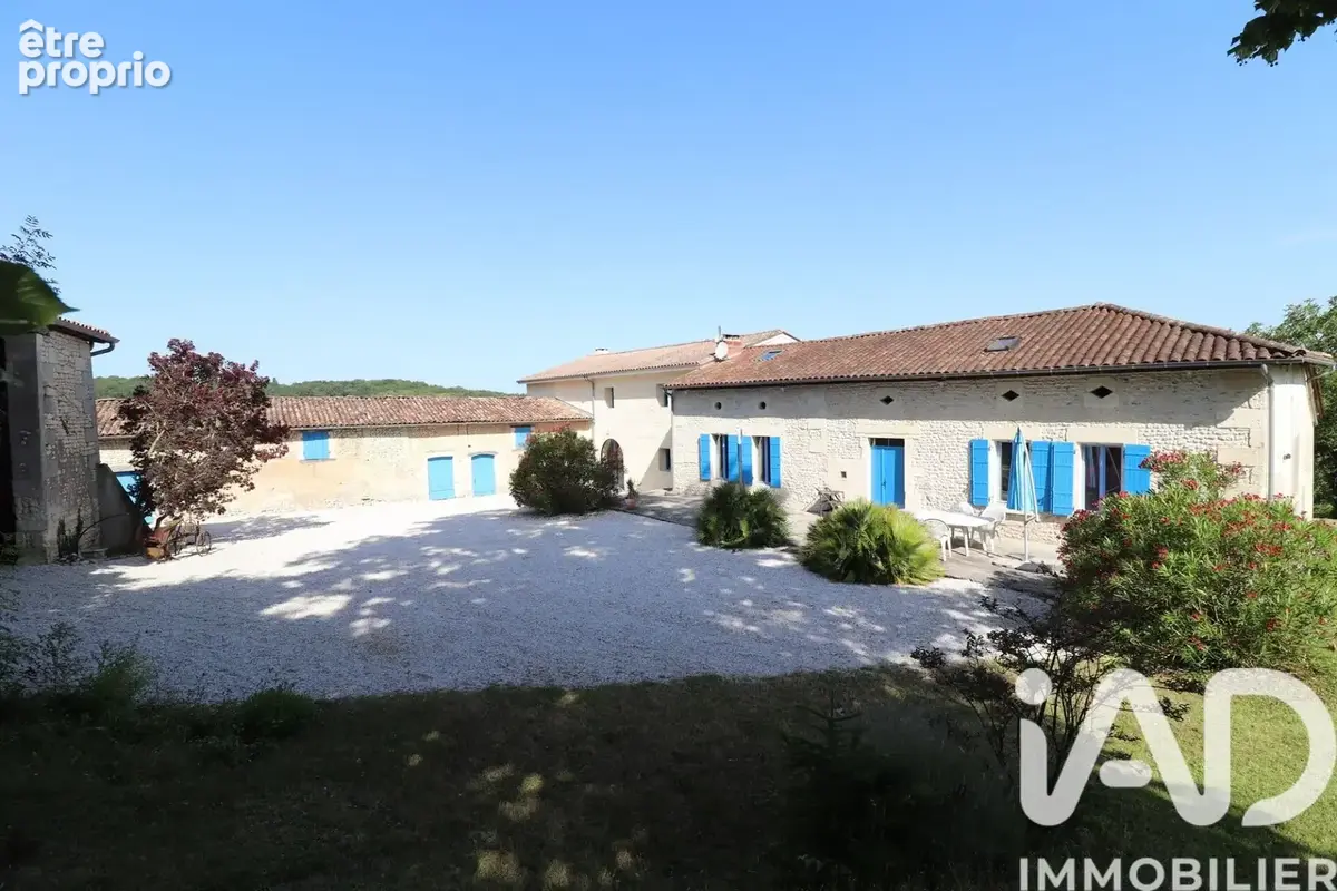 Photo 1 - Maison à SAINTE-COLOMBE