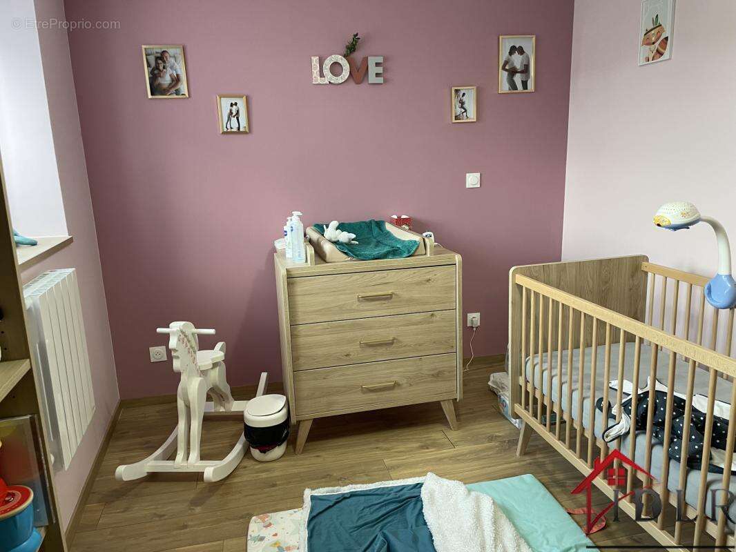 Maison à LA MONTAGNE