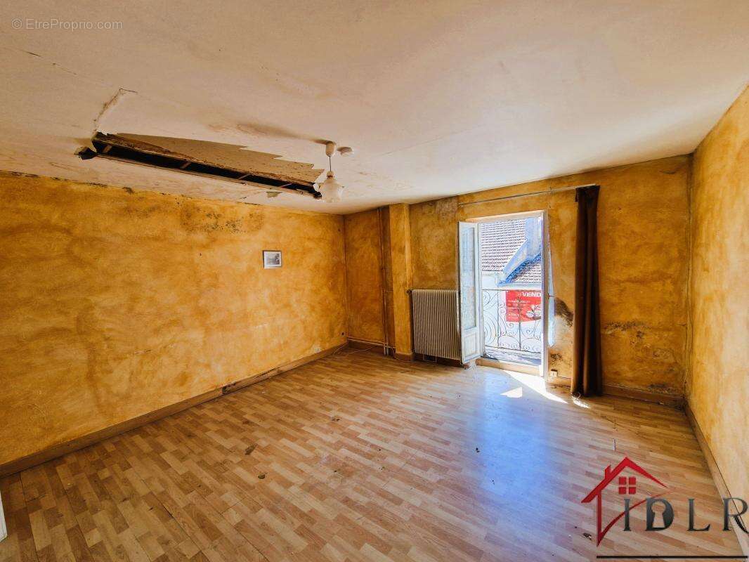 Appartement à BOURBONNE-LES-BAINS