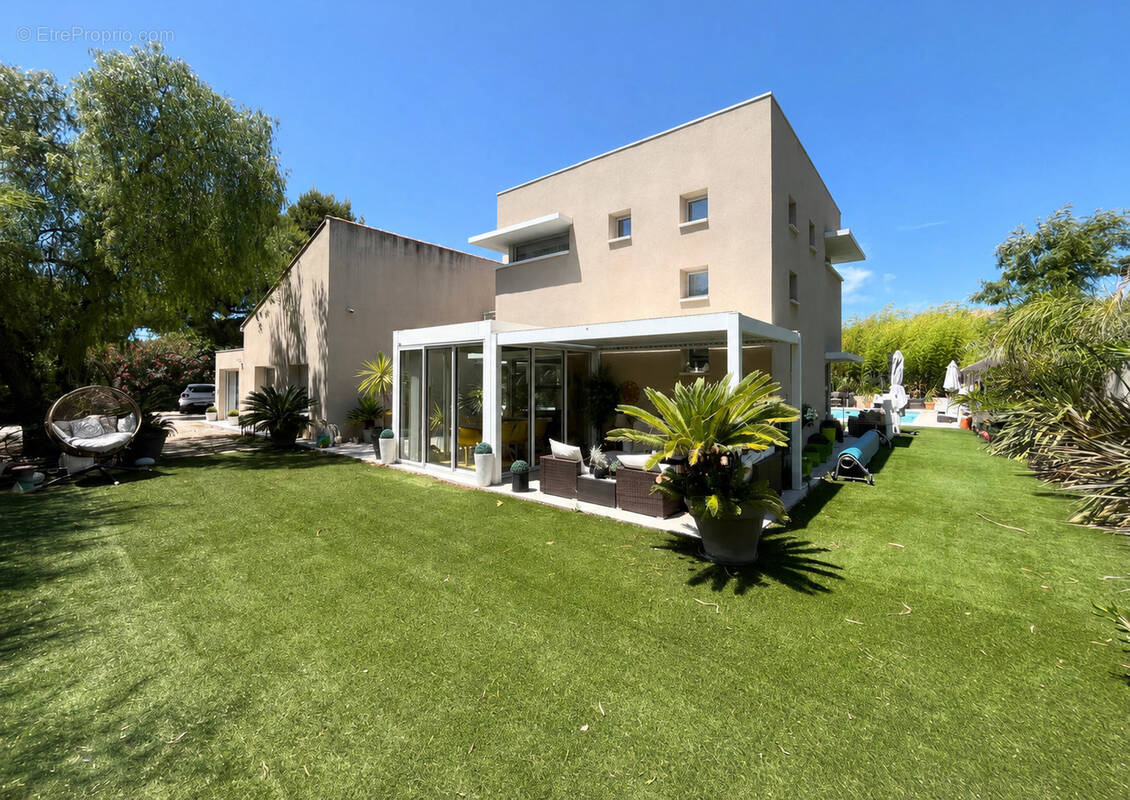 Maison à LA SEYNE-SUR-MER