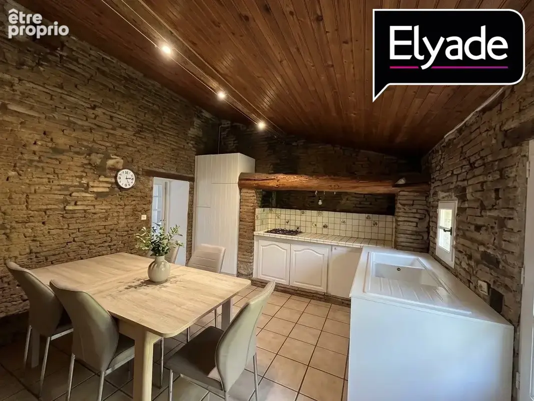 Maison 4 pièces 99 m² à vendre à Villeneuve-Les-Bouloc (31620) - photo 5