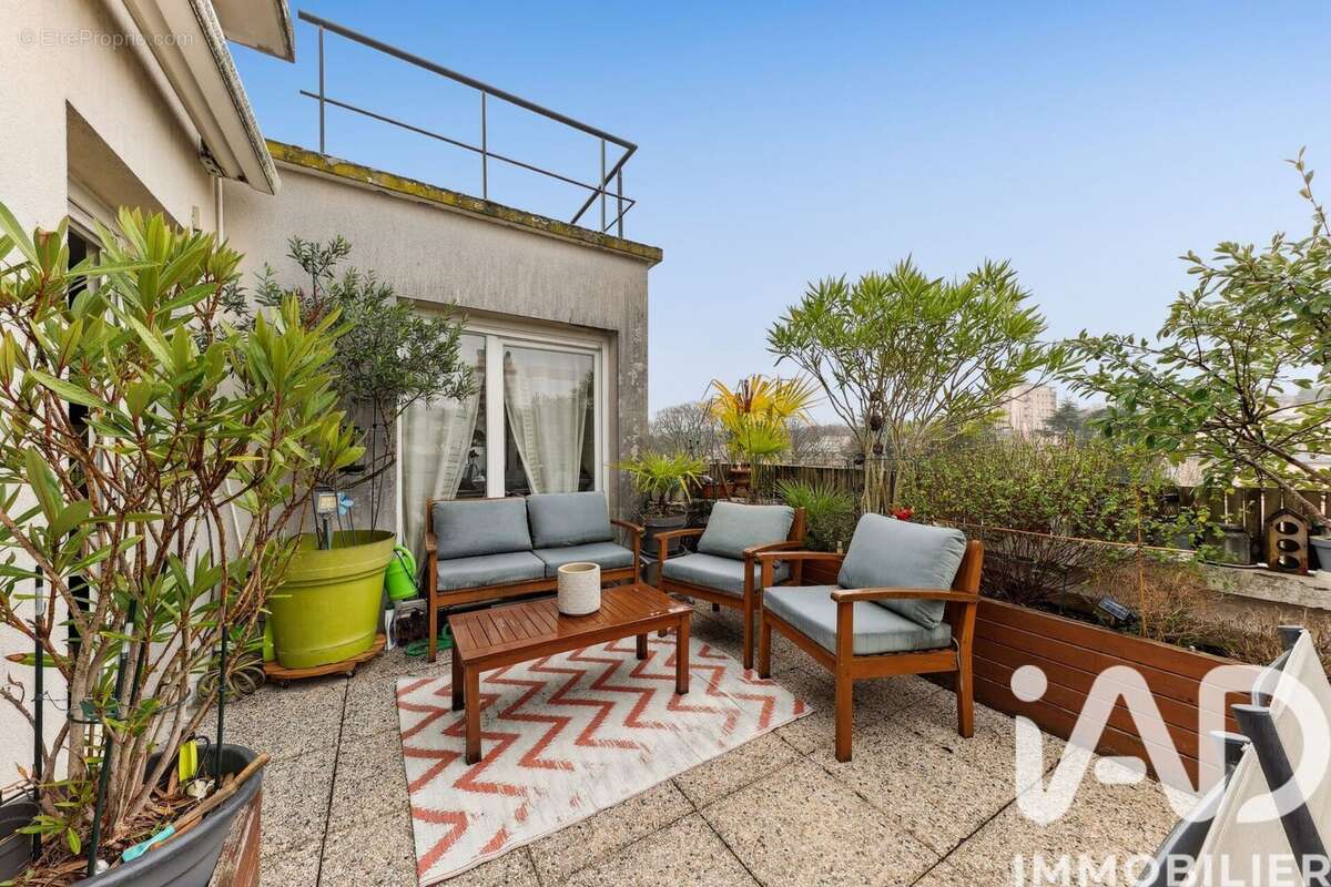 Photo 5 - Appartement à CHATENAY-MALABRY