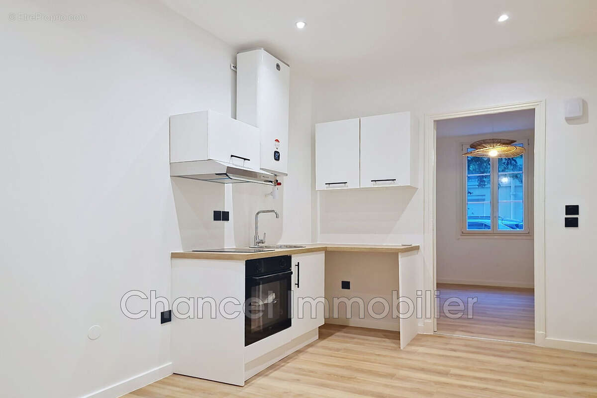 Appartement à ANTIBES