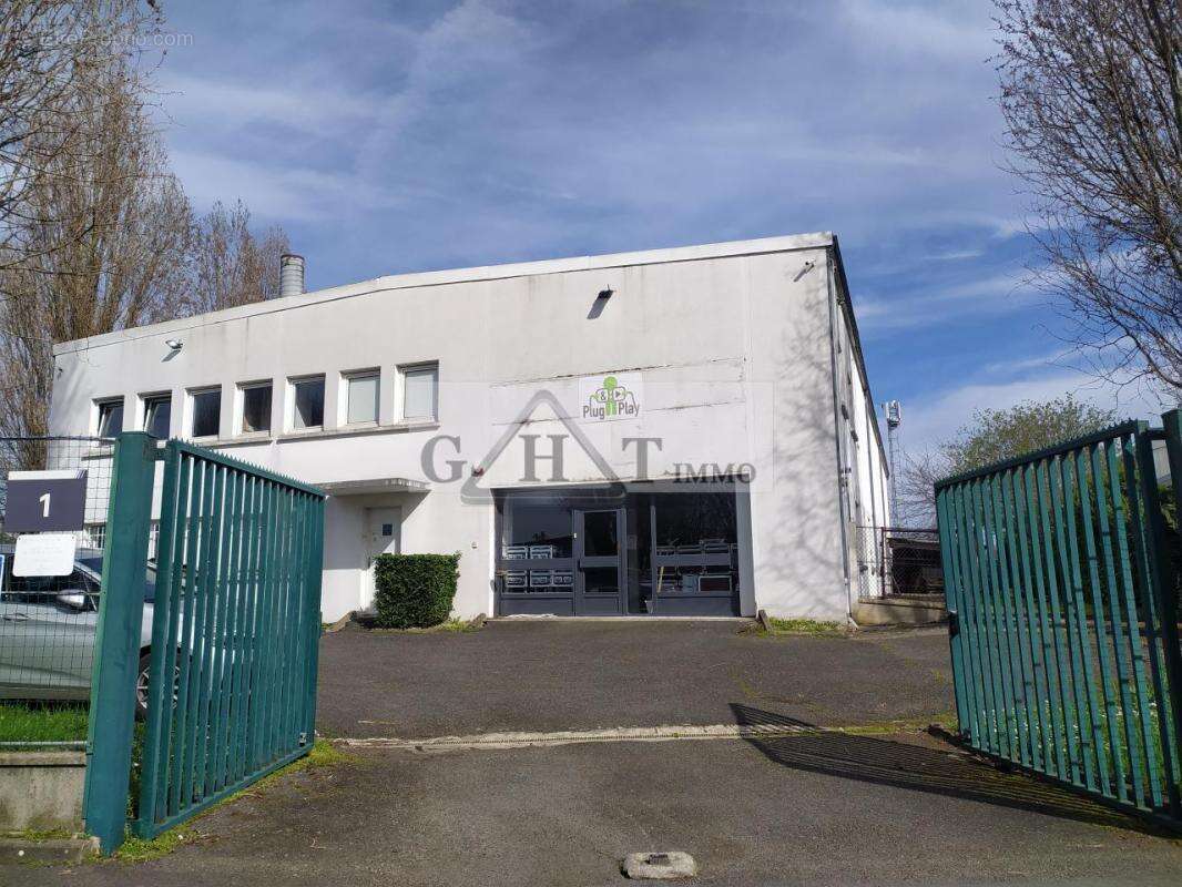 Commerce à LAGNY-SUR-MARNE