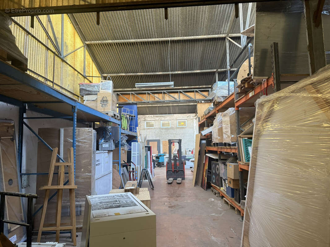 Commerce à TOULOUSE