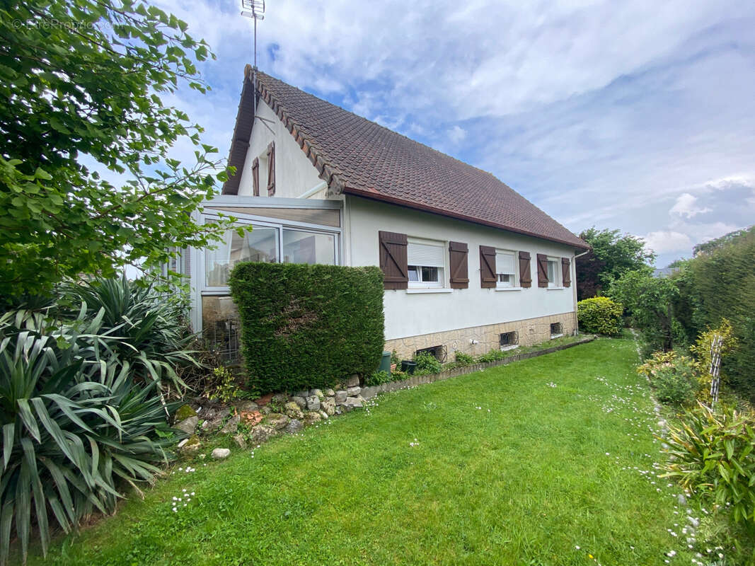 Maison à SAINT-VALERY-SUR-SOMME