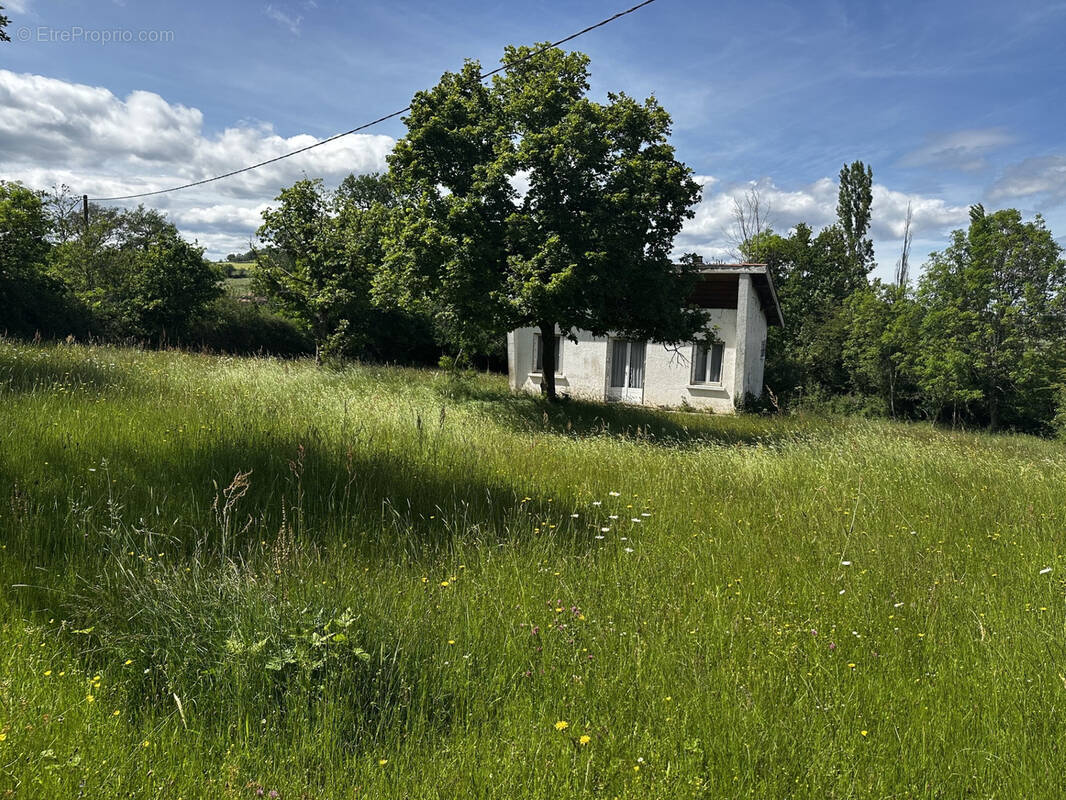 Maison à SOUTERNON