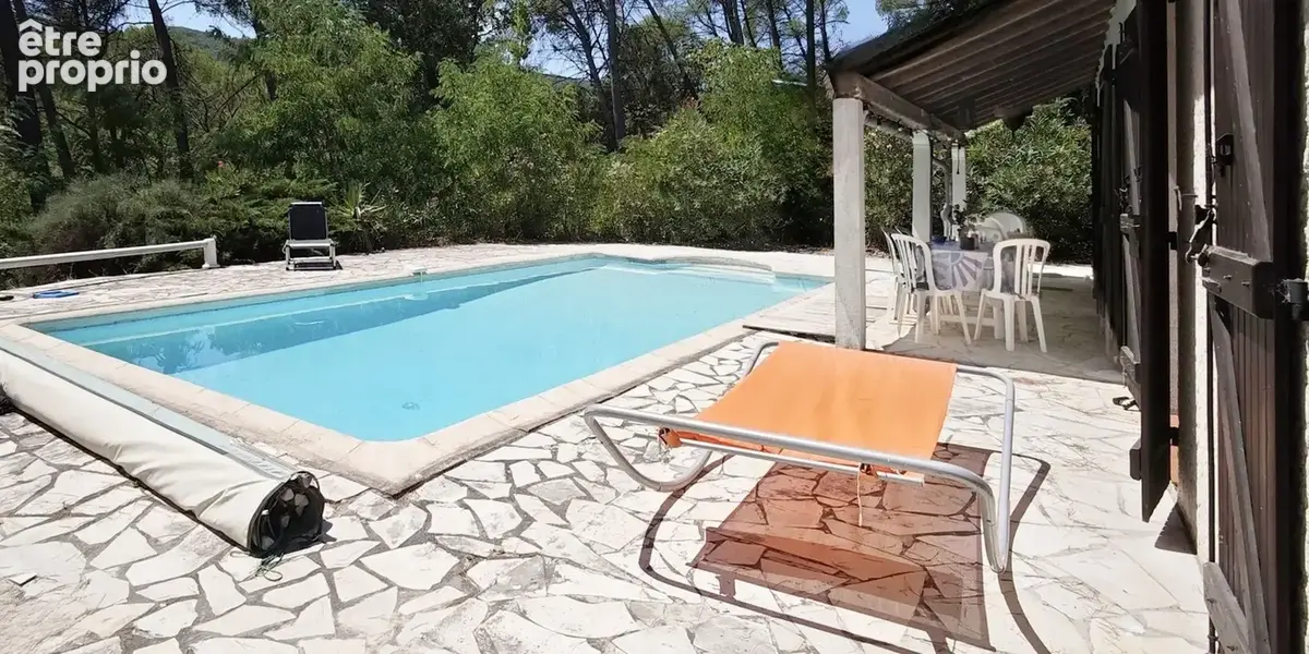 Maison 128m² à le thoronet - photo 14