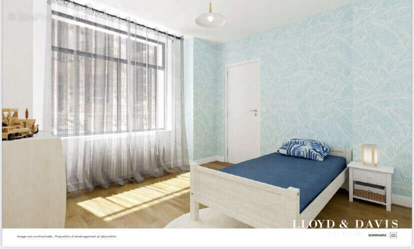 Appartement 50 m² à Nantes  - photo 5