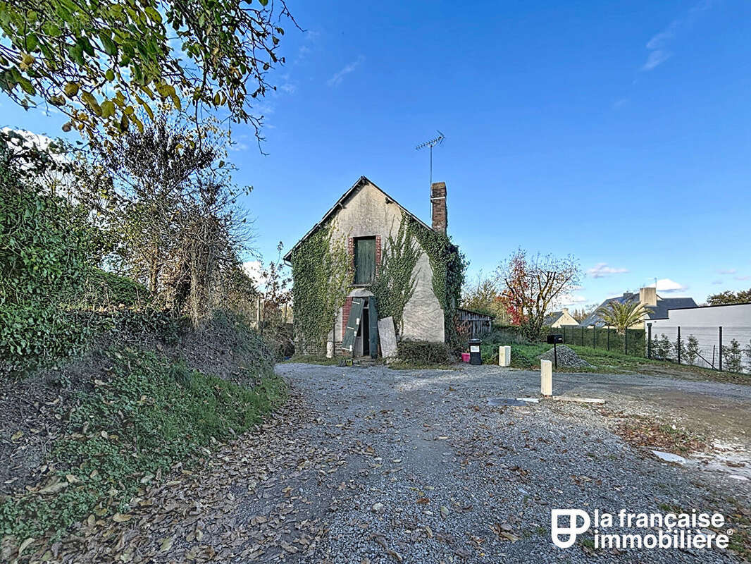 Maison à CHATEAUGIRON