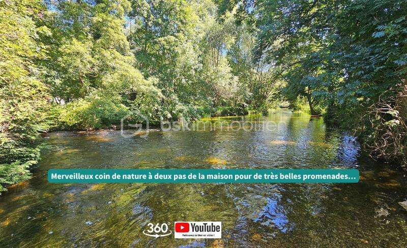 Maison à SAINT-DENIS-LES-PONTS