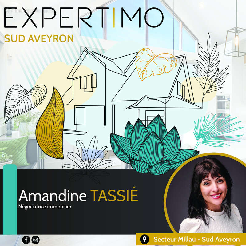 Maison à LA CAVALERIE