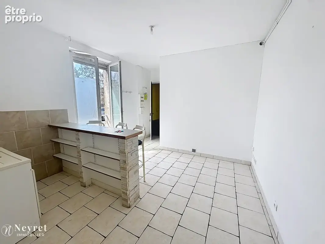 fauriel / villeboeuf rue Liogier t1bis 41m2 - photo 2
