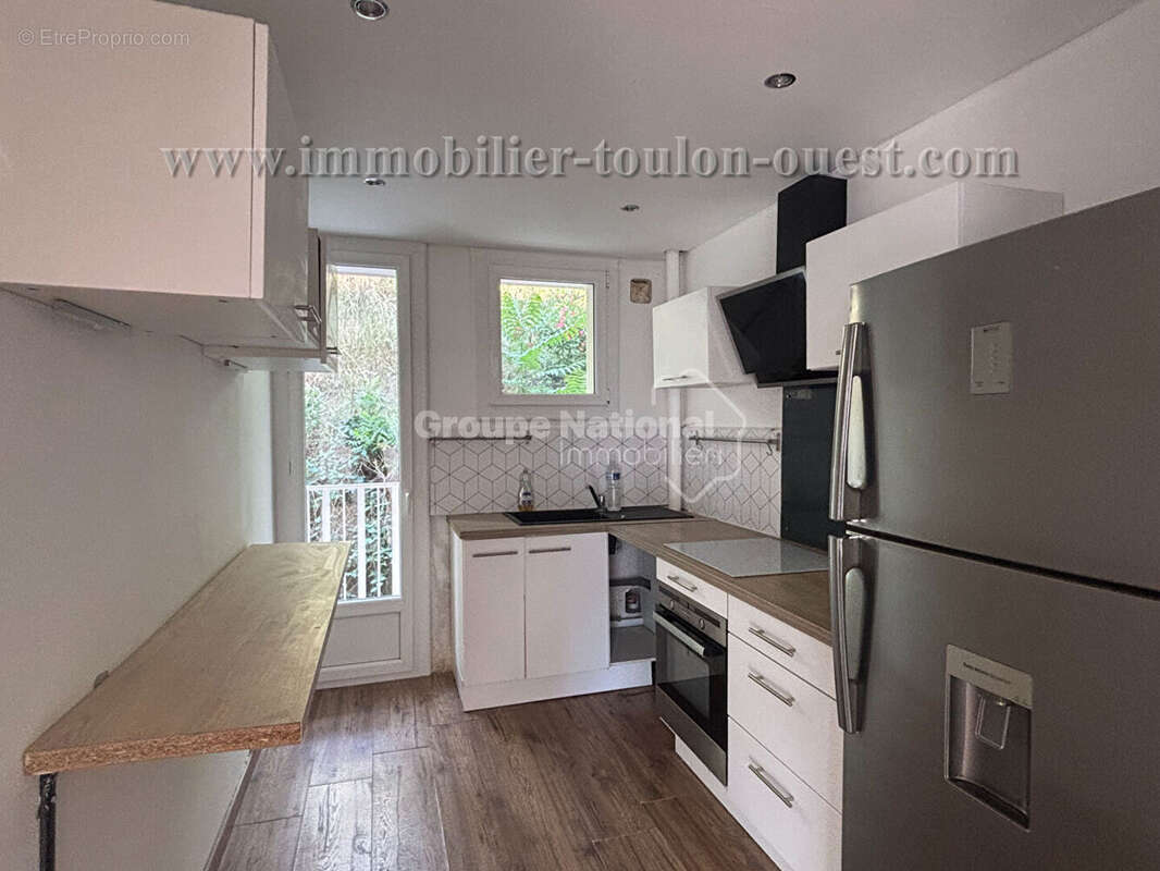 Appartement à TOULON
