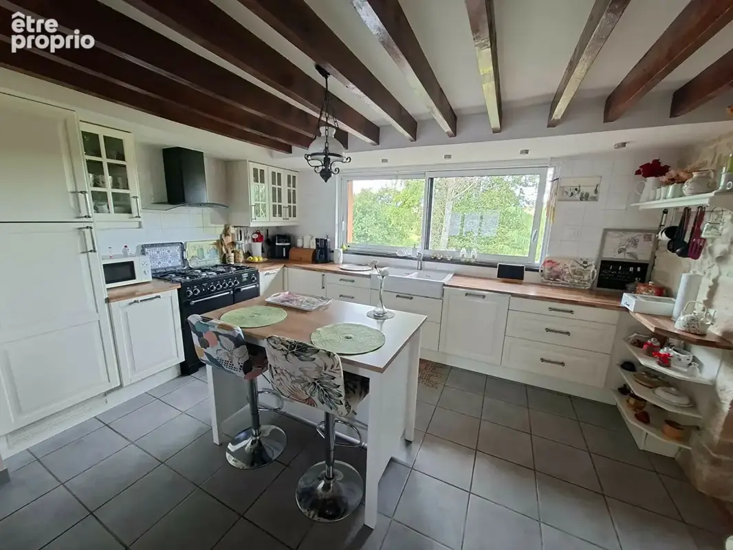 Maison St Gobert 7 pièce(s) 194.56 m2 - photo 6
