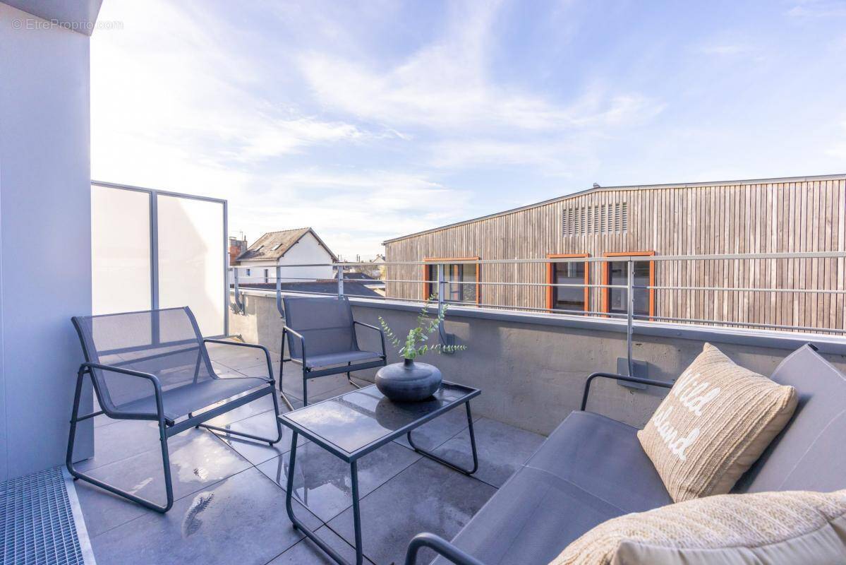 Appartement à NANTES