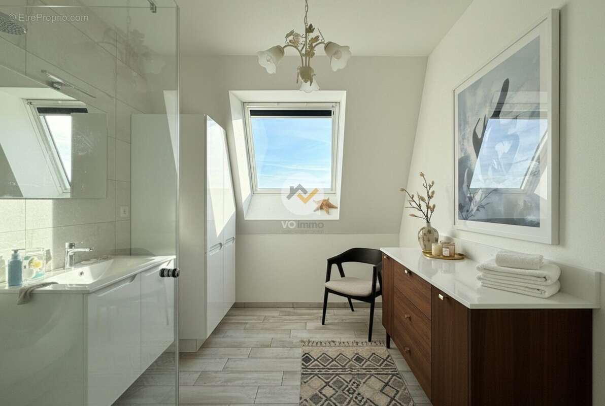 Appartement à BURNHAUPT-LE-HAUT