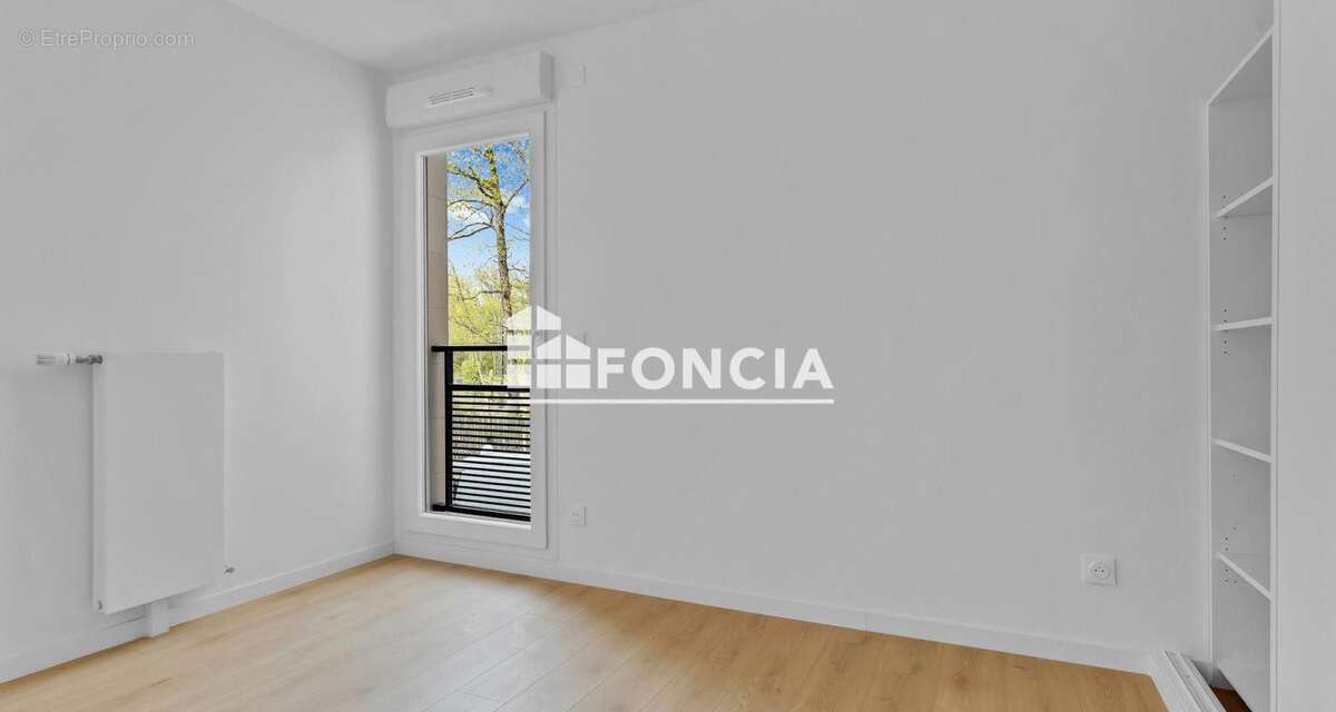 Appartement à CHATENAY-MALABRY