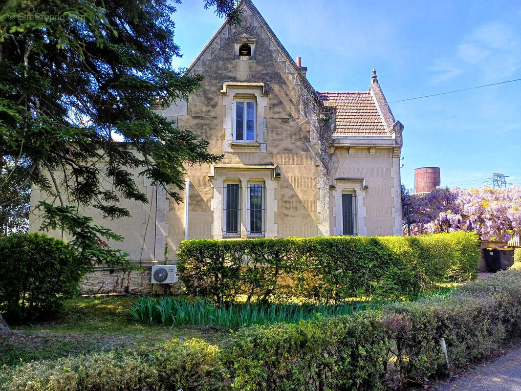 Maison à PIERRELATTE