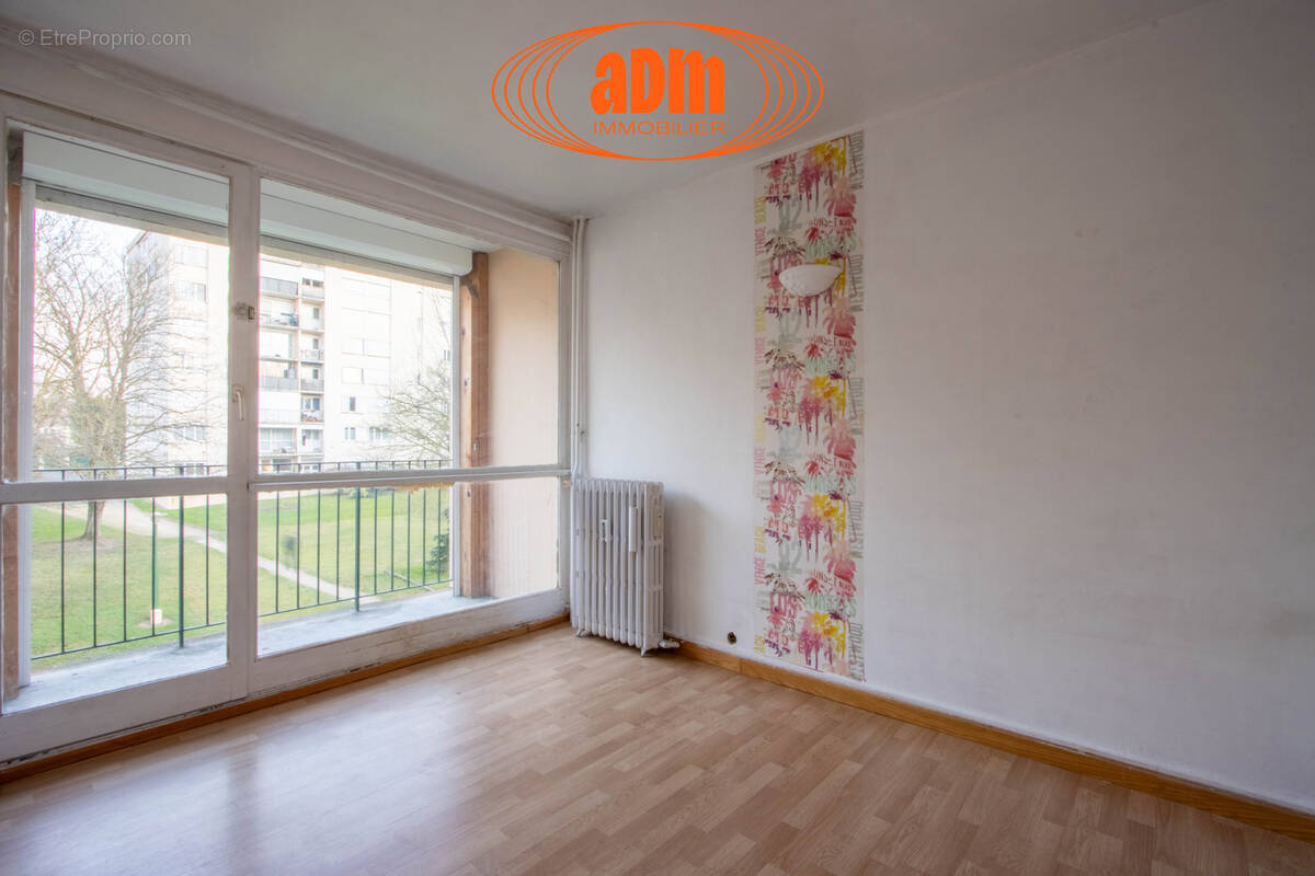 Appartement à MEAUX