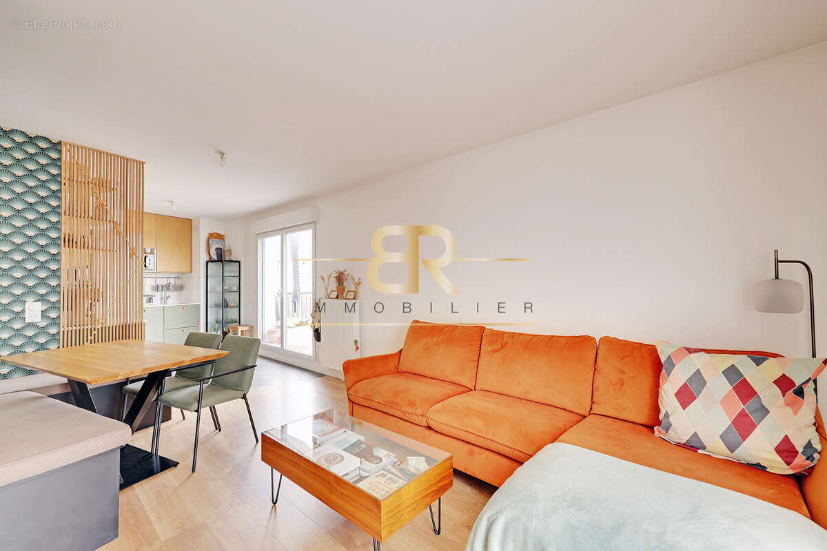 Appartement à NOISY-LE-SEC