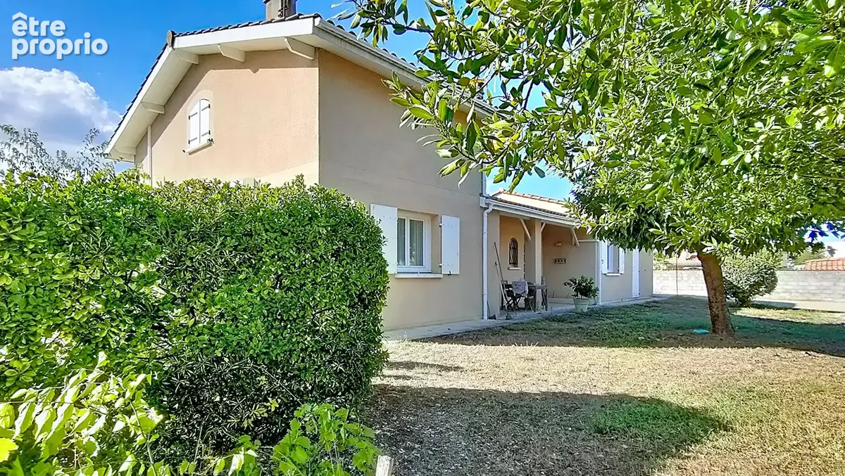 Maison Blanquefort 6 pièce(s) 153 m2 - photo 2