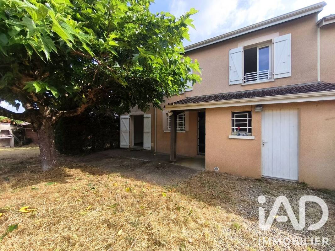 Photo 1 - Maison à VALENCE