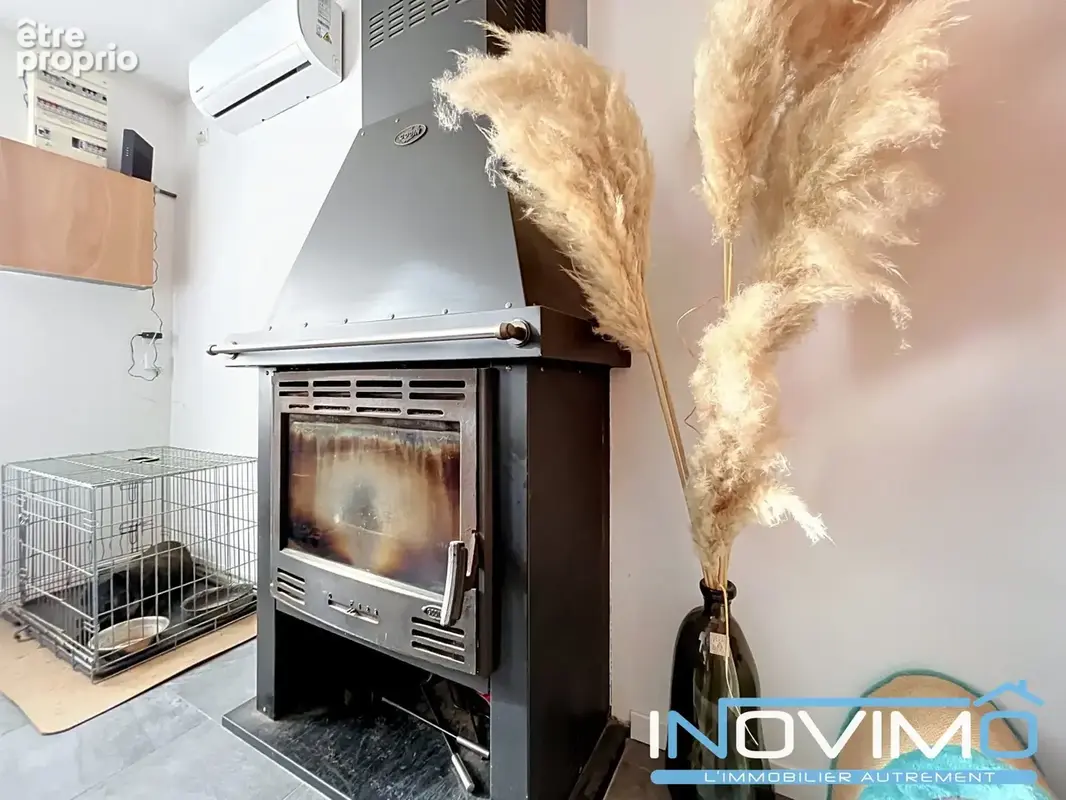 Maison 6 pièces 110 m² à vendre à Saint-Pierre-Brouck (59630) - photo 2