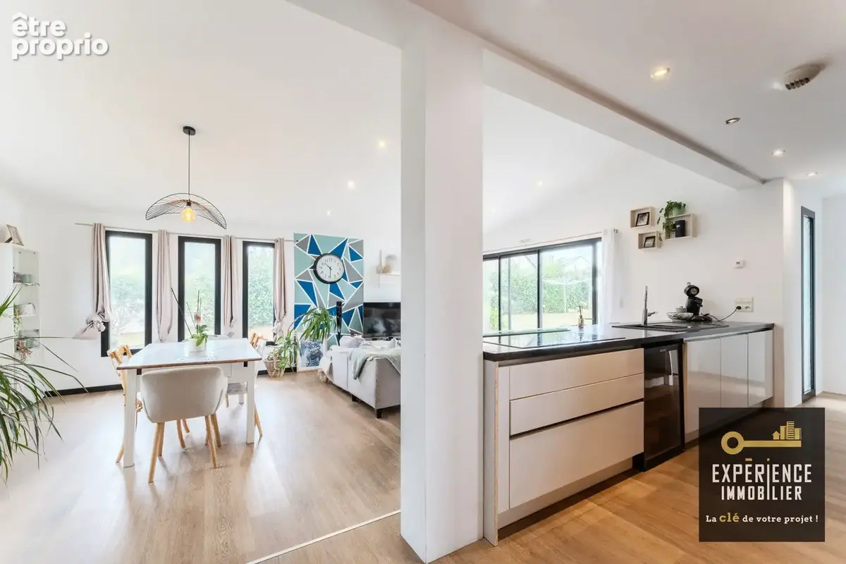 Maison contemporaine proche de la mer - photo 3