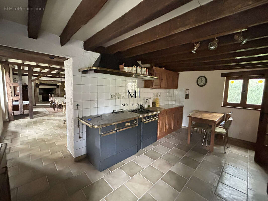 Maison à MORTAGNE-AU-PERCHE