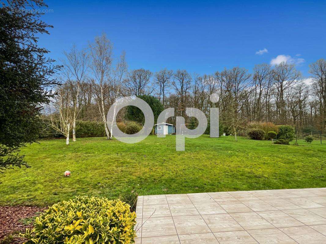 Maison à LE PLESSIS-GROHAN