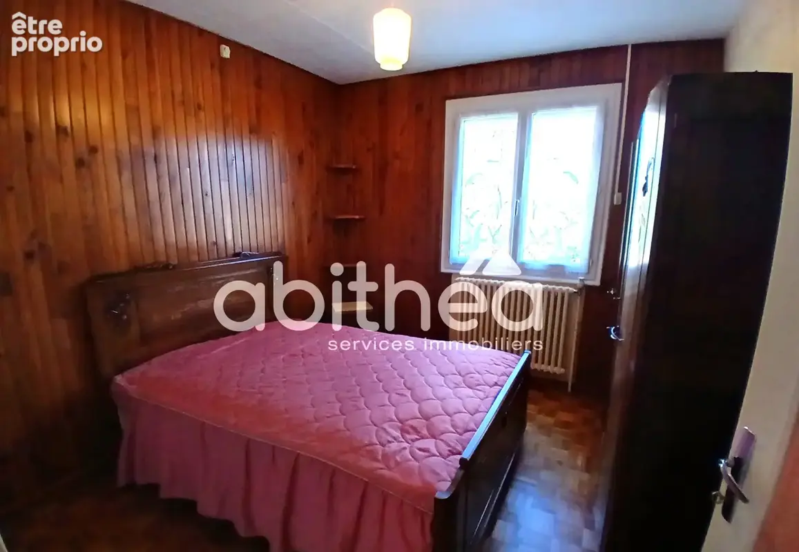 Maison d'habitation avec sous sol de 83 m2 et 1231 m2 de terrain - photo 8