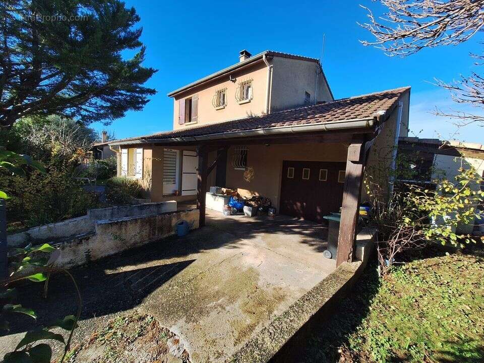 Maison à BOURG-LES-VALENCE