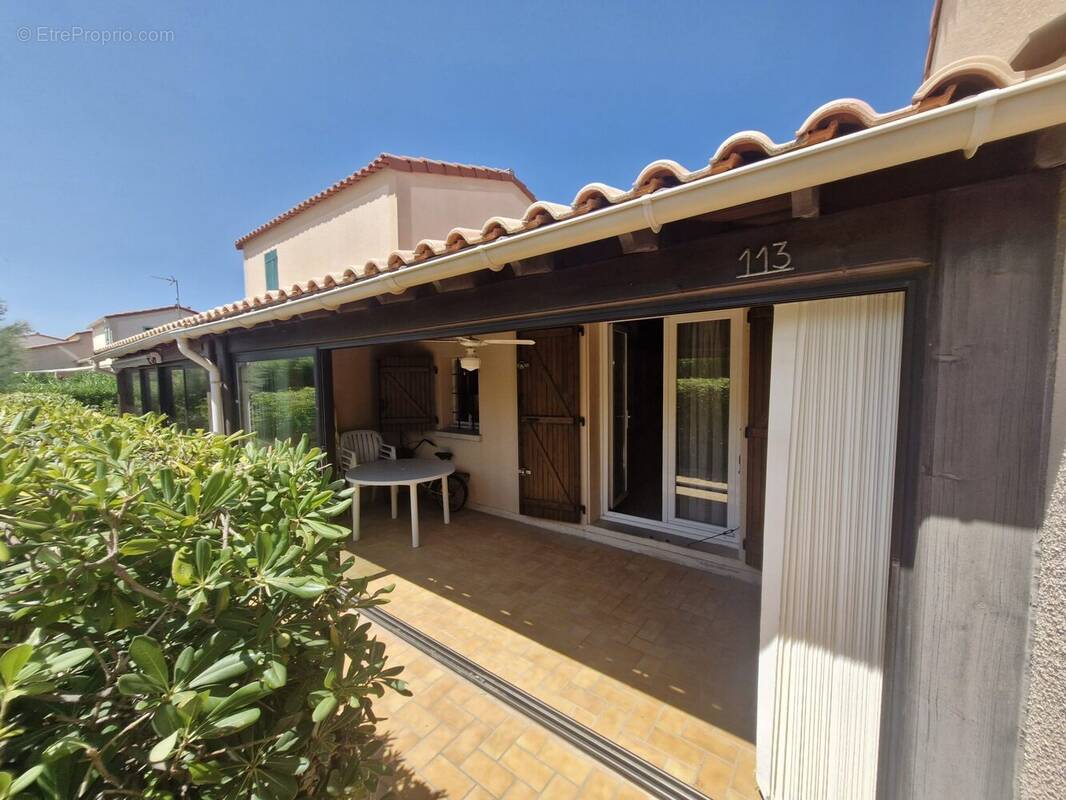 Maison à LEUCATE