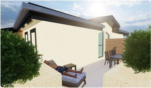 Appartement à SAINT-MARCELLIN