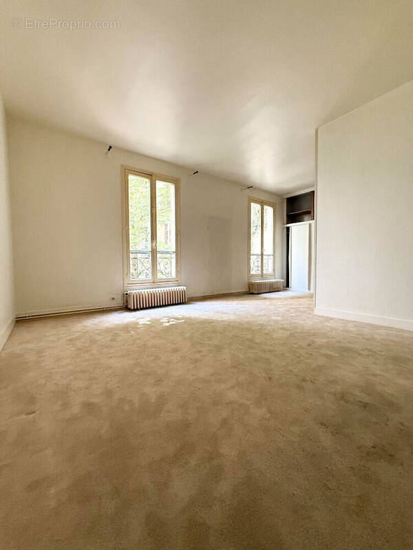 Appartement à PARIS-5E