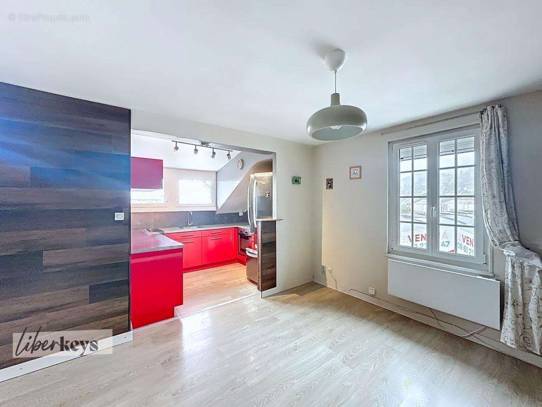 Appartement à GERARDMER